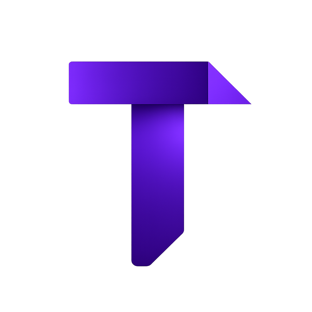Truevence logo